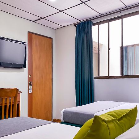 Hotel Ayenda 1140 Roma Plaza Manizales Exteriér fotografie