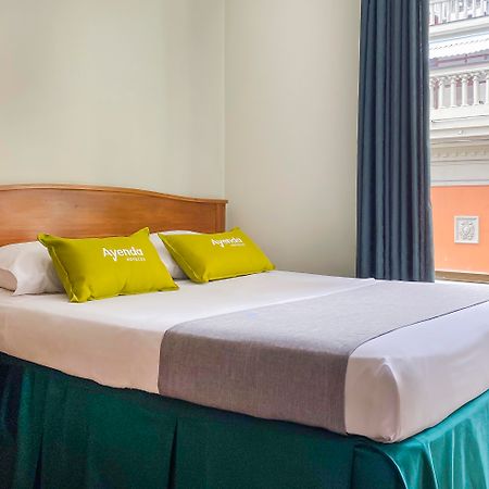 Hotel Ayenda 1140 Roma Plaza Manizales Exteriér fotografie