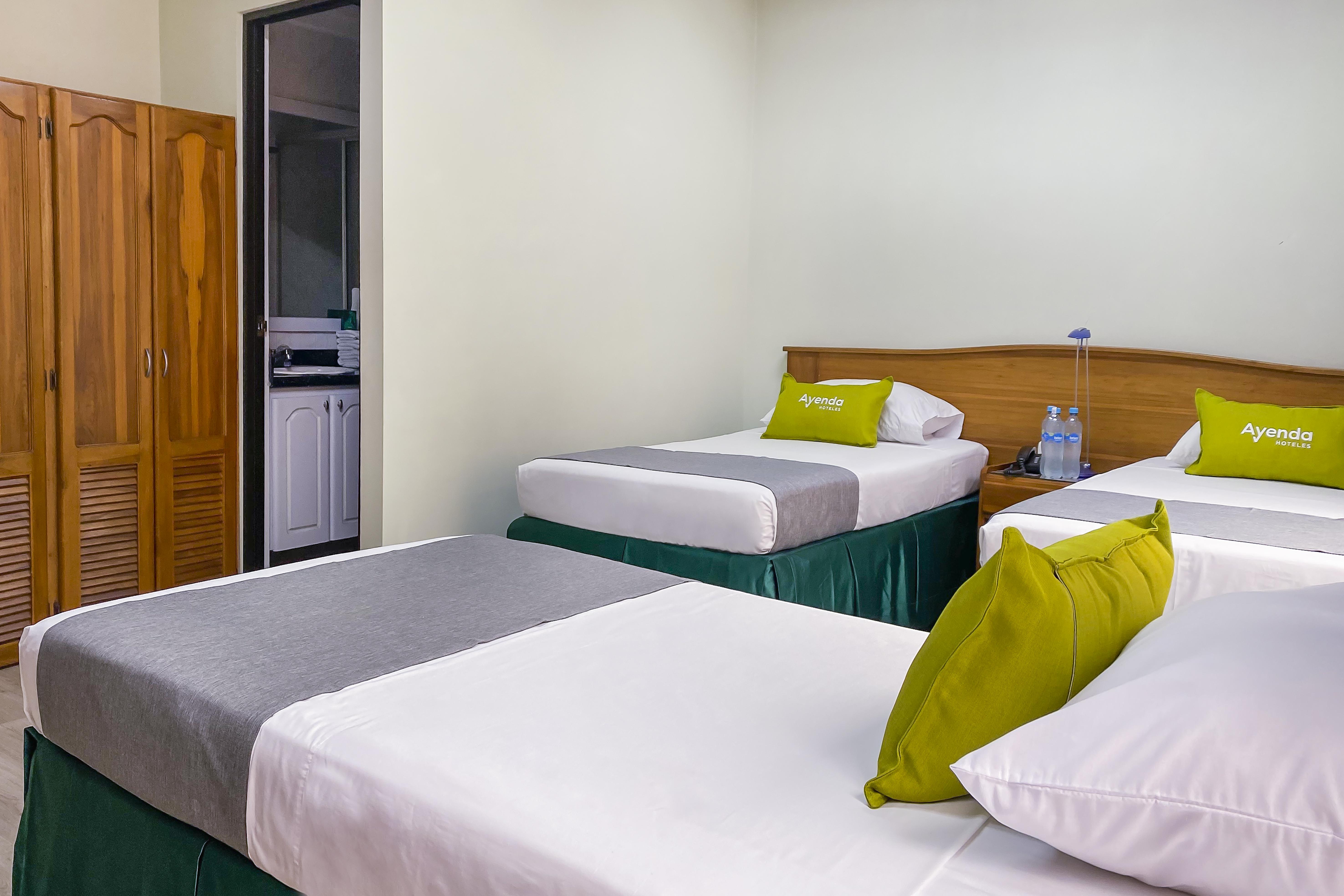 Hotel Ayenda 1140 Roma Plaza Manizales Exteriér fotografie