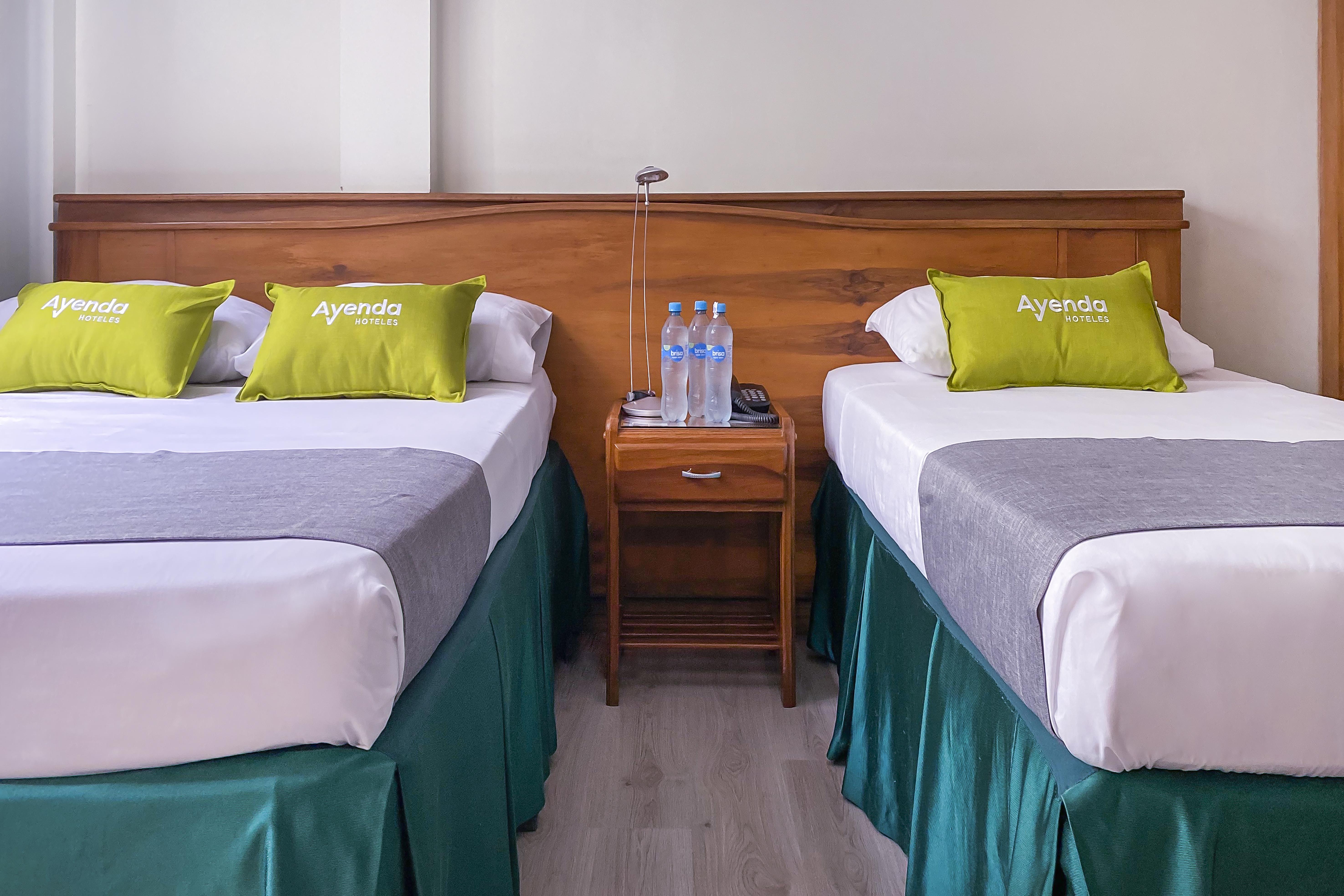 Hotel Ayenda 1140 Roma Plaza Manizales Exteriér fotografie