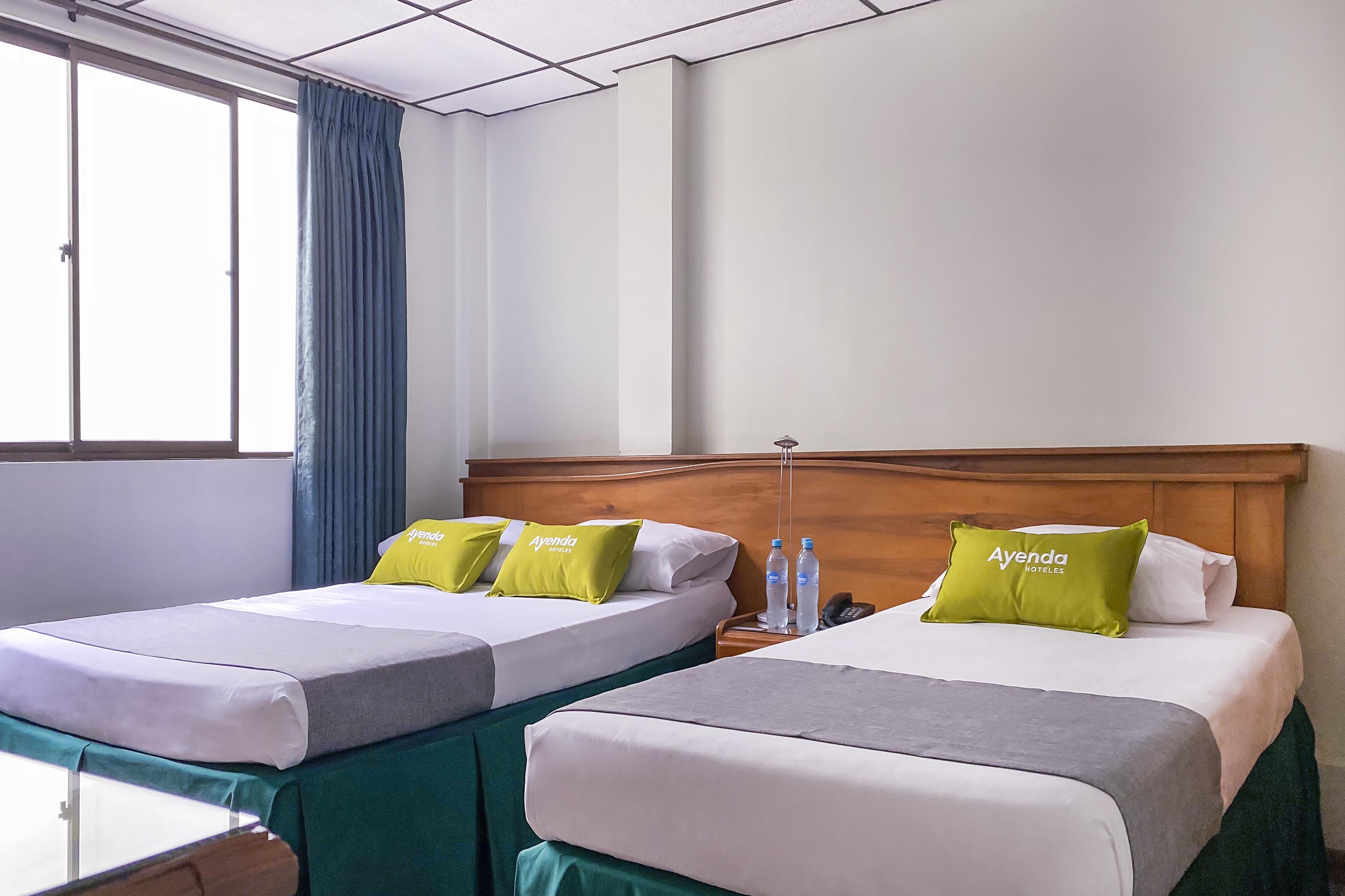 Hotel Ayenda 1140 Roma Plaza Manizales Exteriér fotografie