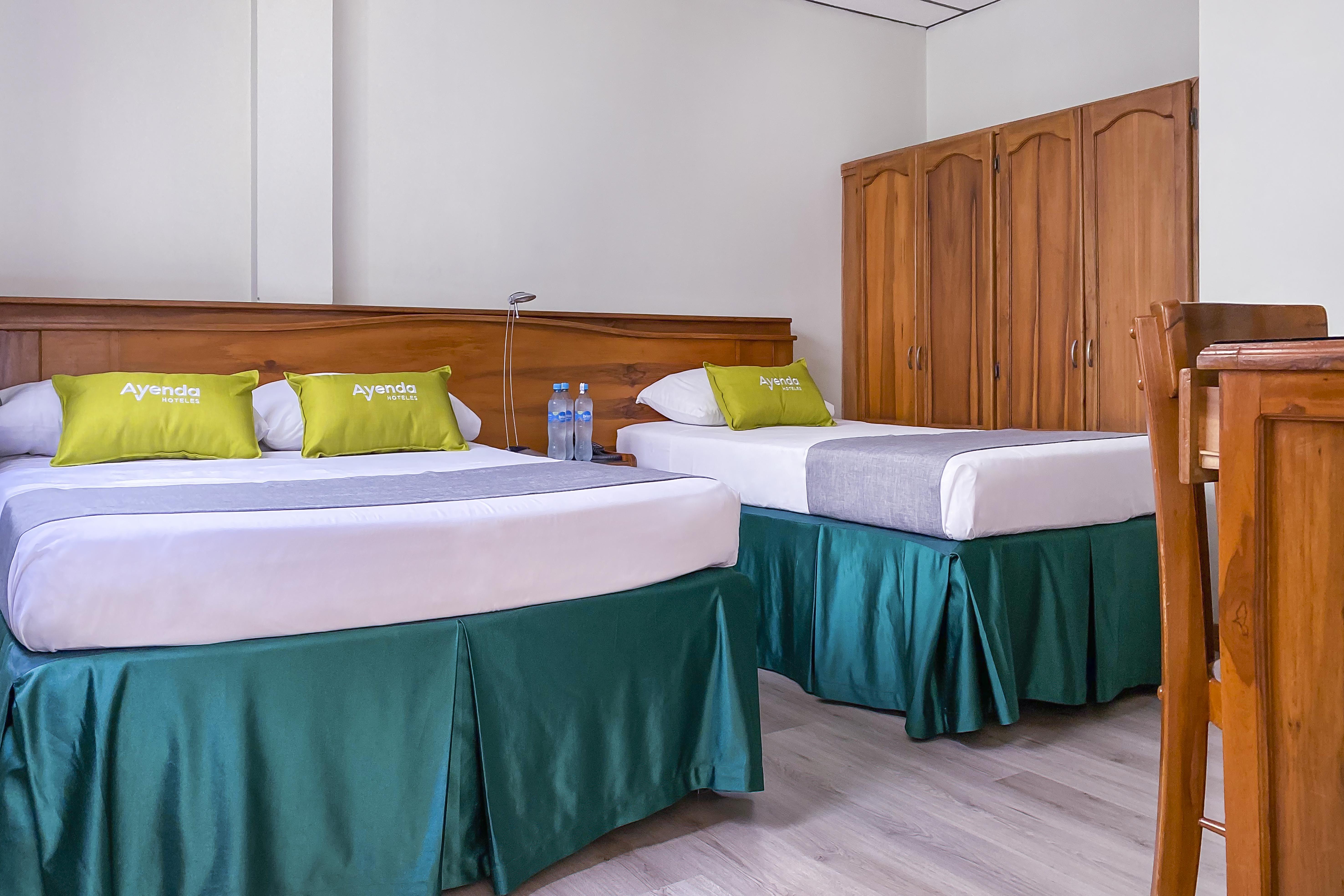 Hotel Ayenda 1140 Roma Plaza Manizales Exteriér fotografie