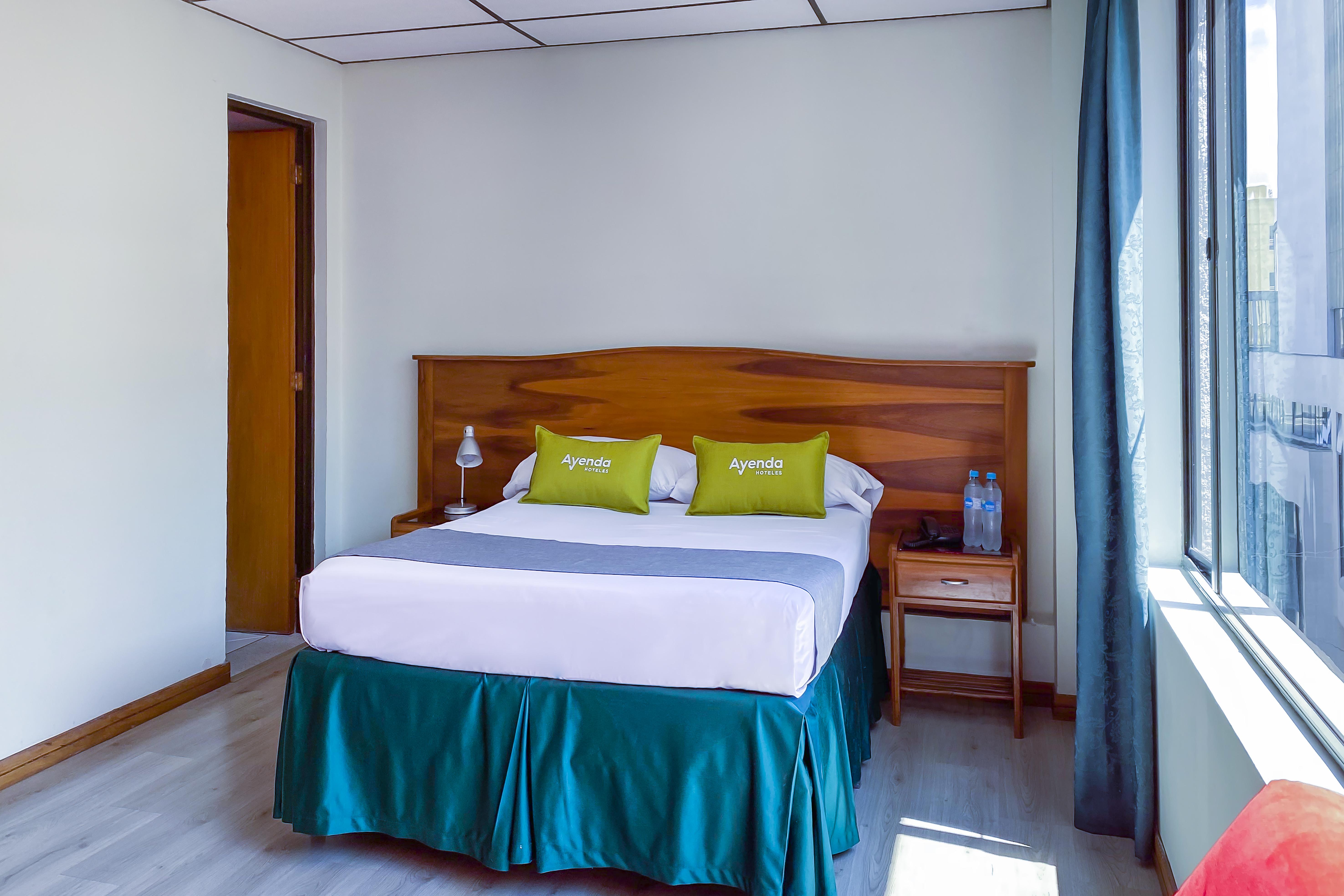 Hotel Ayenda 1140 Roma Plaza Manizales Exteriér fotografie