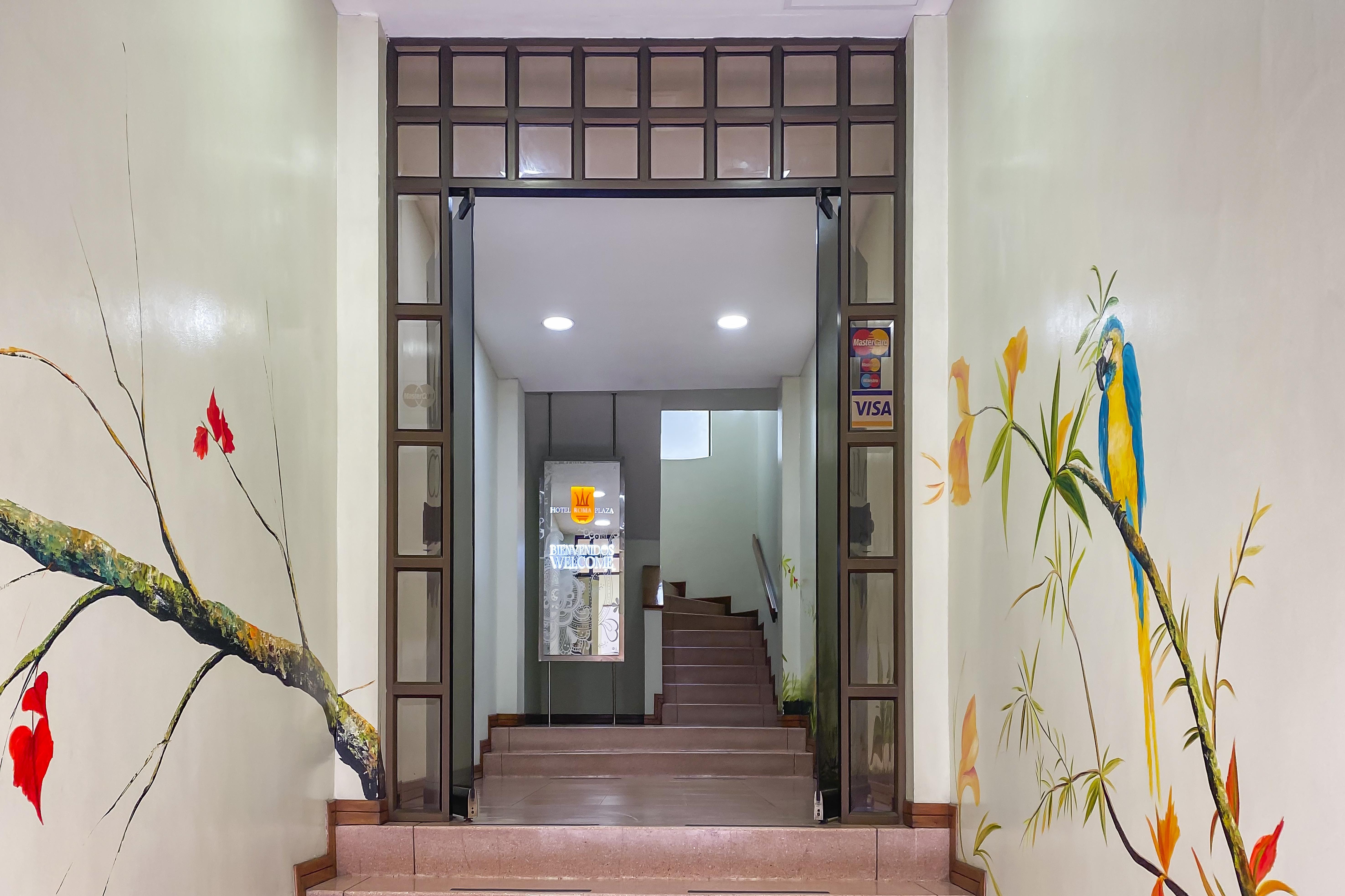 Hotel Ayenda 1140 Roma Plaza Manizales Exteriér fotografie